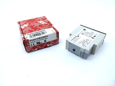 Carlo Gavazzi PUA01CB23500V Voltage And Current Relay - Advance Operations