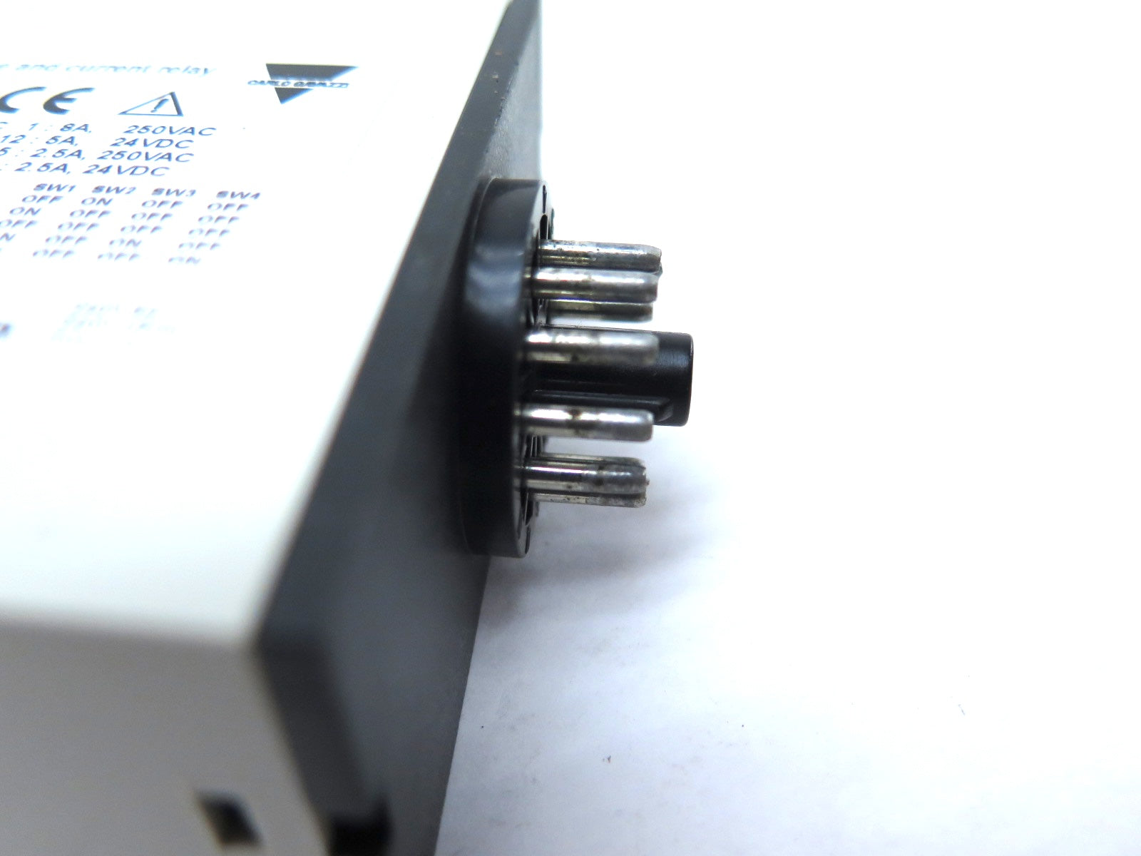 Carlo Gavazzi PUA01CB23500V Voltage And Current Relay - Advance Operations