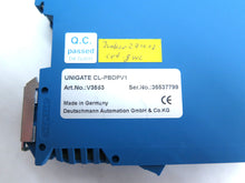Load image into Gallery viewer, Deutschmann Automation Unigate CL-PBDPV1 CL-Profibus Protocol Converter - Advance Operations
