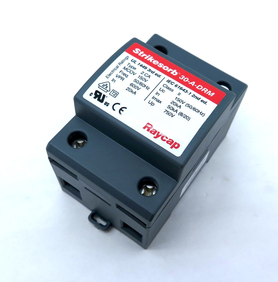 Strikesorb 30-A-DRM Surge Protective Device 240Vac - Advance Operations