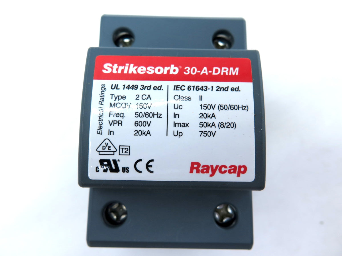 Strikesorb 30-A-DRM Surge Protective Device 240Vac - Advance Operations