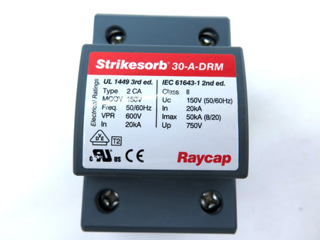 Strikesorb 30-A-DRM Surge Protective Device 240Vac - Advance Operations