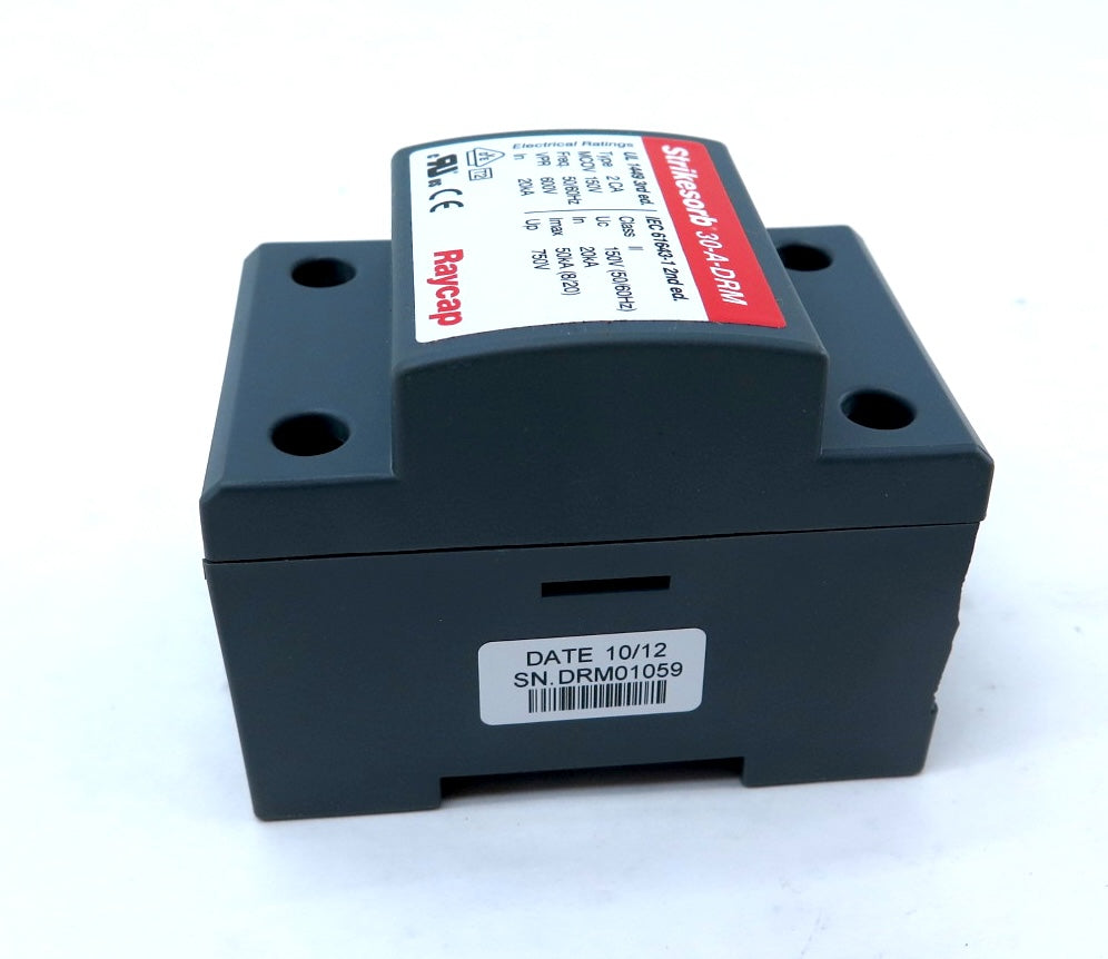 Strikesorb 30-A-DRM Surge Protective Device 240Vac - Advance Operations