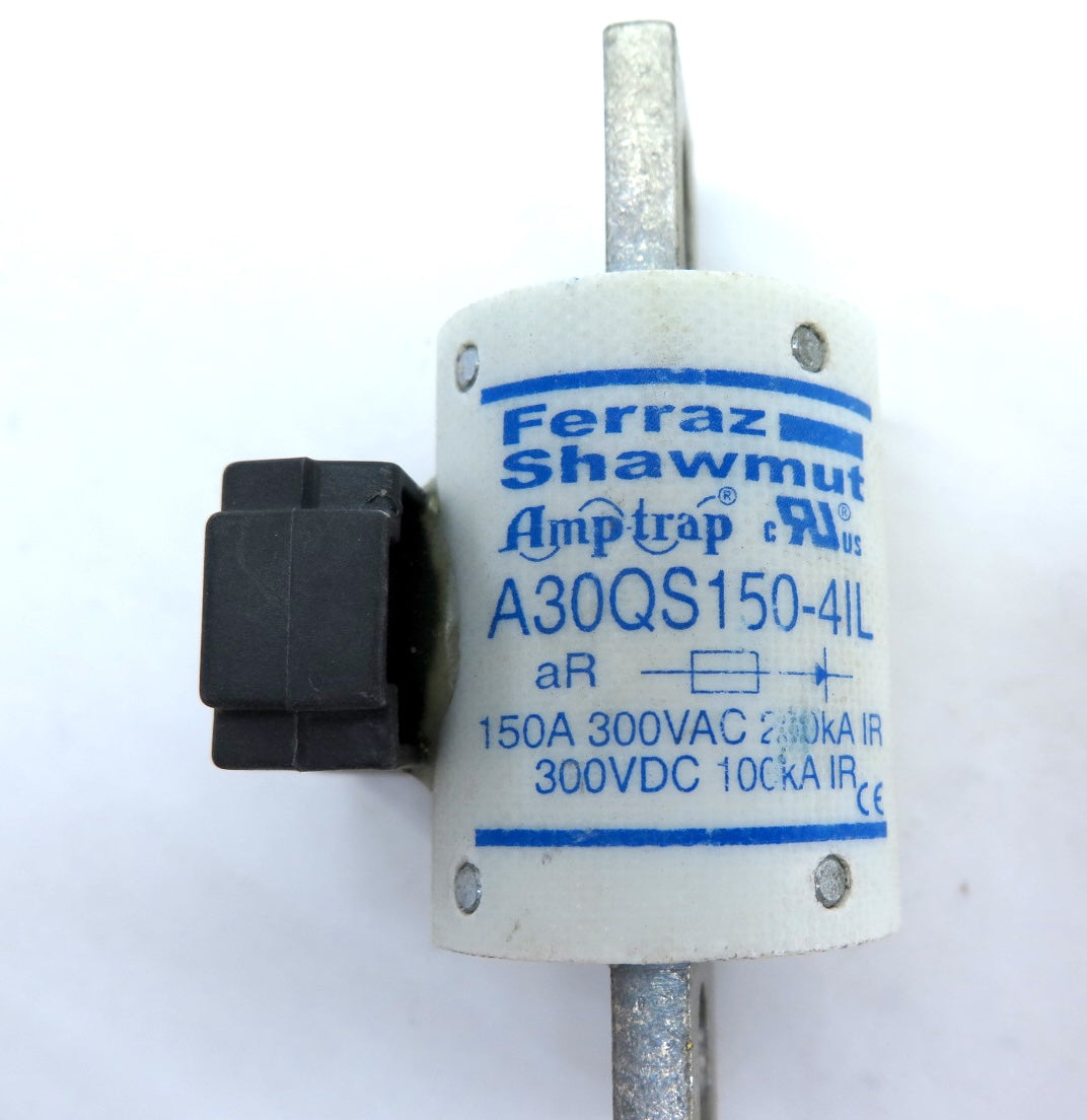 Ferraz Shawmut A30QS150-4IL Semiconductor Protection Fuse 150A 300Vac - Advance Operations