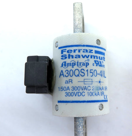 Ferraz Shawmut A30QS150-4IL Semiconductor Protection Fuse 150A 300Vac - Advance Operations