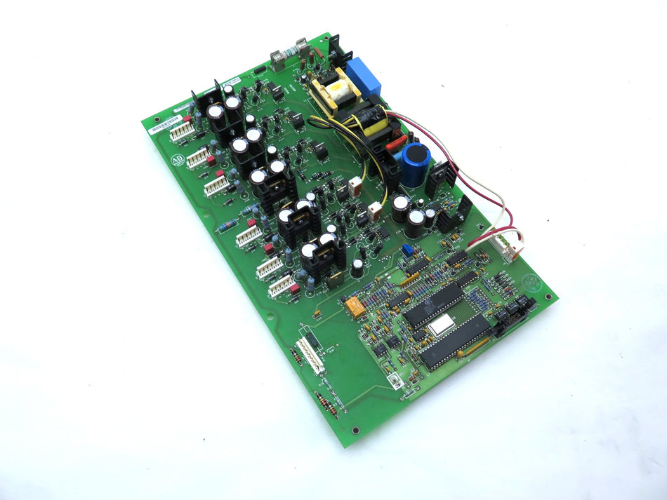 Allen-Bradley 151107 Rev.08 Control Board NEW OLD STOCK - Advance Operations