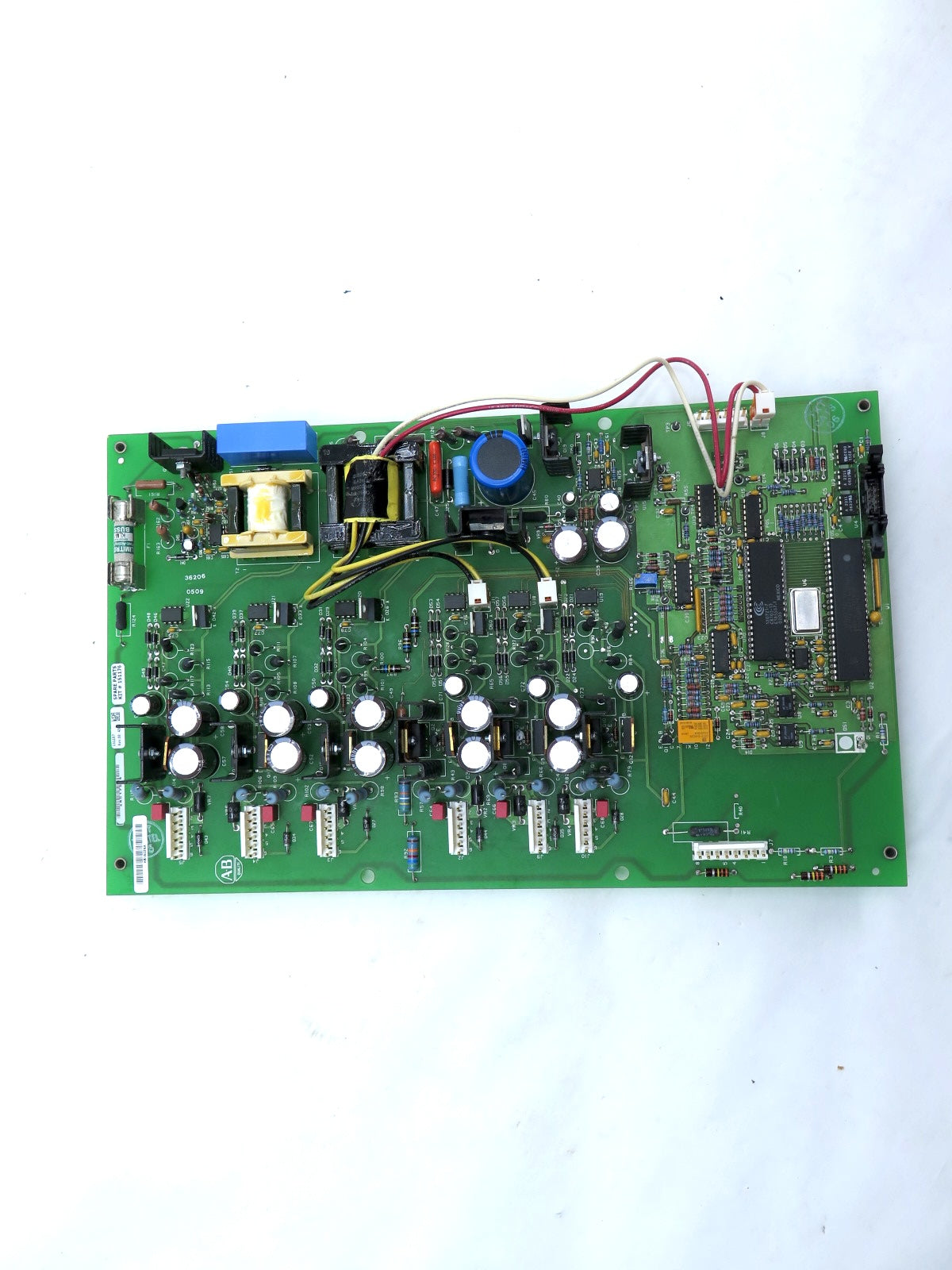 Allen-Bradley 151107 Rev.08 Control Board NEW OLD STOCK - Advance Operations