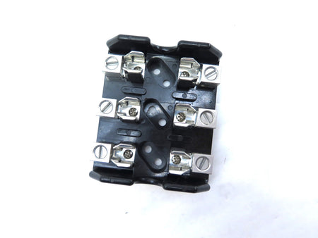 Buss T60030-3CR Fuse Holder / Block Class T 30Amp 600V Max - Advance Operations