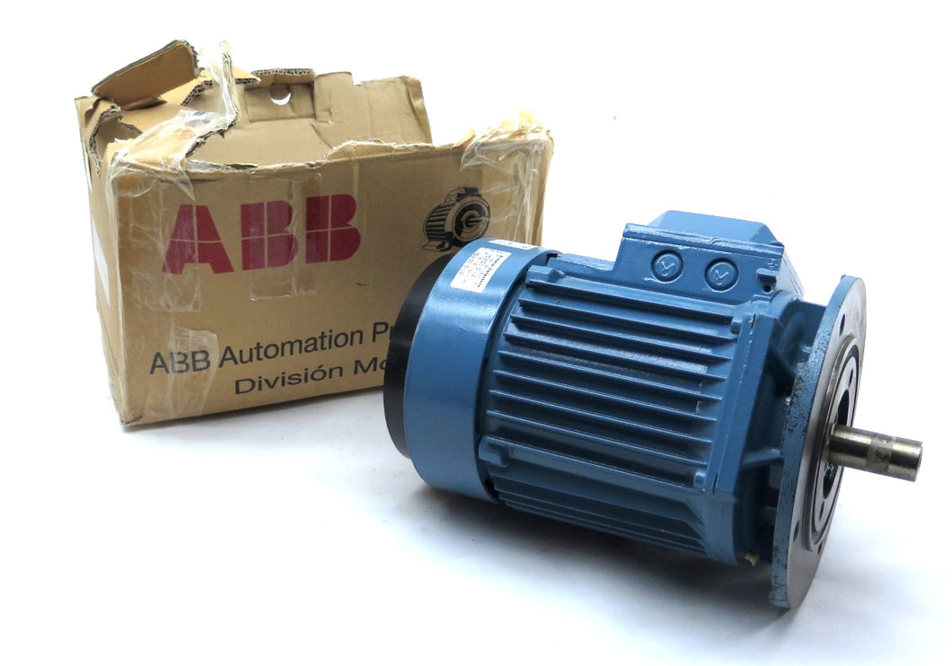 ABB M3AA090LB-4 22609PO 295/008 2.5kW Motor 220-480Vac - Advance Operations