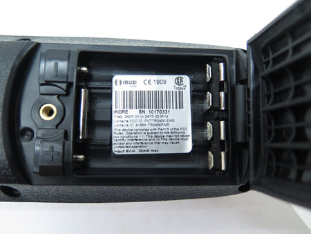 Ikusi Velatia TM80/1.11 Radio Remote Controller 8 Button NO BOTTOM COVER - Advance Operations