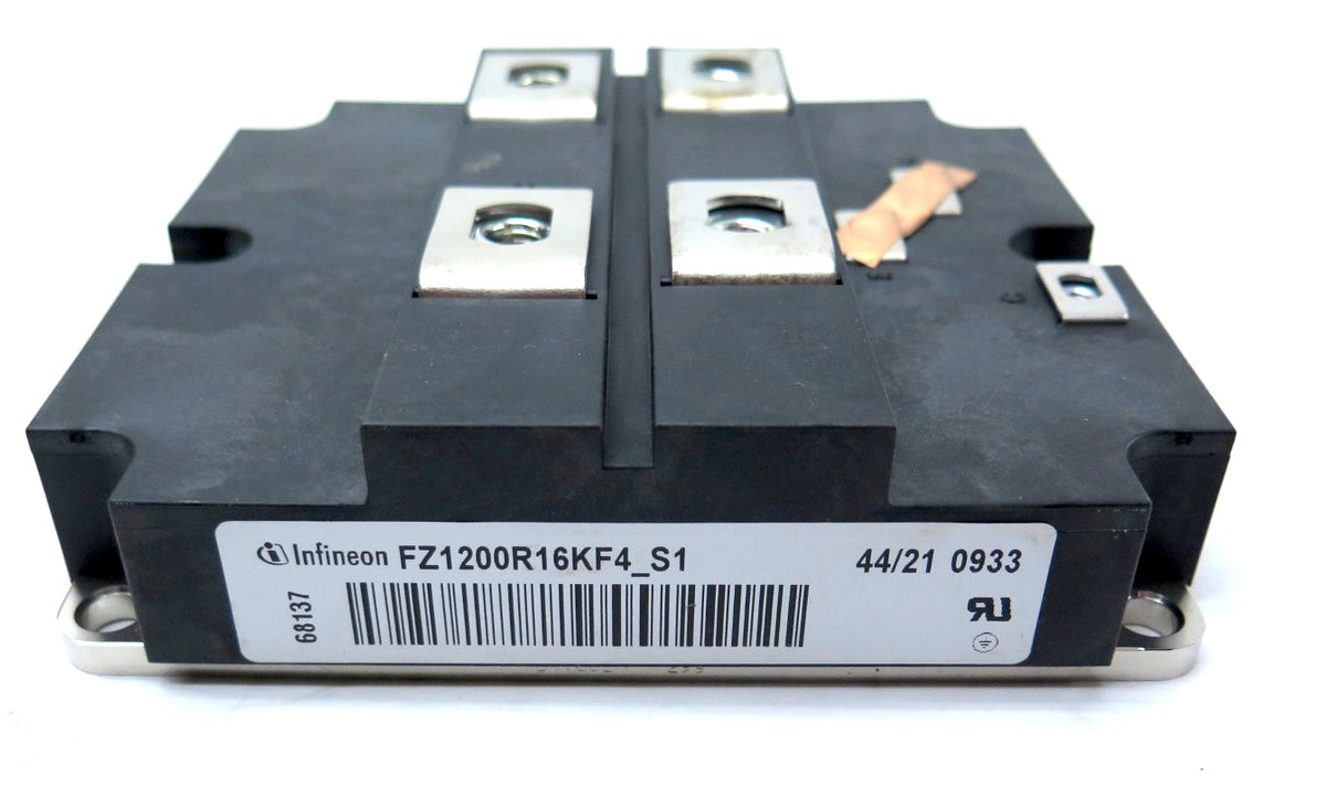 Siemens 6SY7000-0AC37 Converter Special IGBT Module - Advance Operations