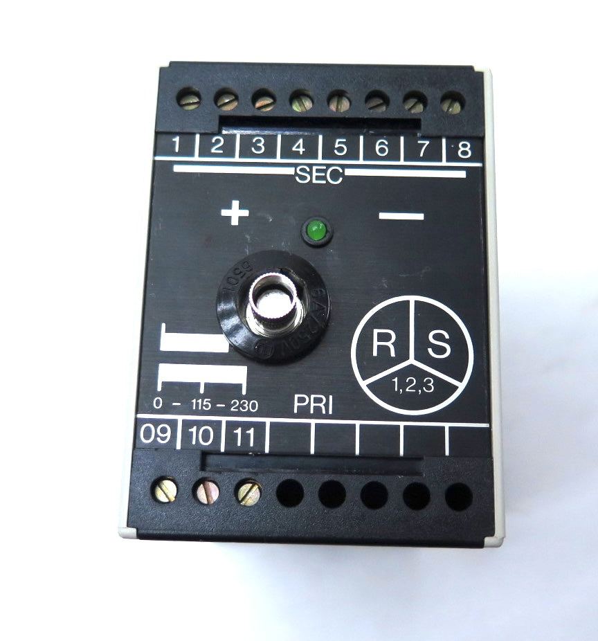 Robers & CO GmbH GNT 1/23.1 - Advance Operations