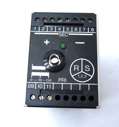 Robers & CO GmbH GNT 1/23.1 - Advance Operations