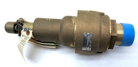 Kunkle Valve Div. 6182JHM02-KM 2" Relief Valve 54PsiG - Advance Operations