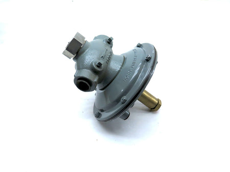 Fives North American Combustion Inc 7218-01 Gas Regulator - Advance Operations