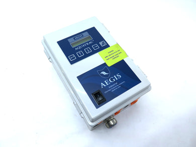 Aquatrac Instruments AEGIS Liquid Control Unit - Advance Operations