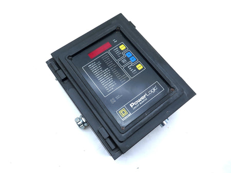 Schneider / Square D CM-2250 Circuit Monitor & Full Enclosure & Connector - Advance Operations