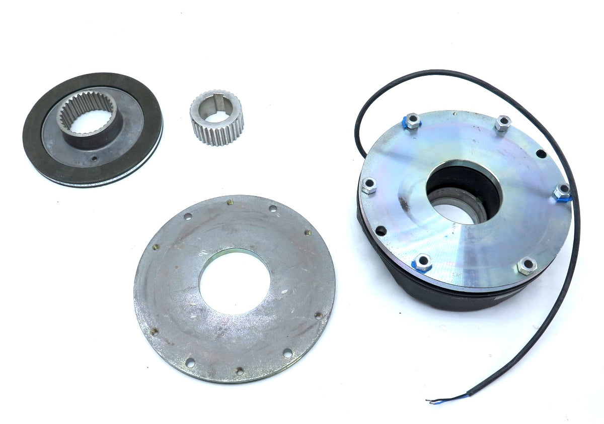 Konecranes / Intorq 155-1 E318895 Holding Brake NM34008NR2 *READ* - Advance Operations
