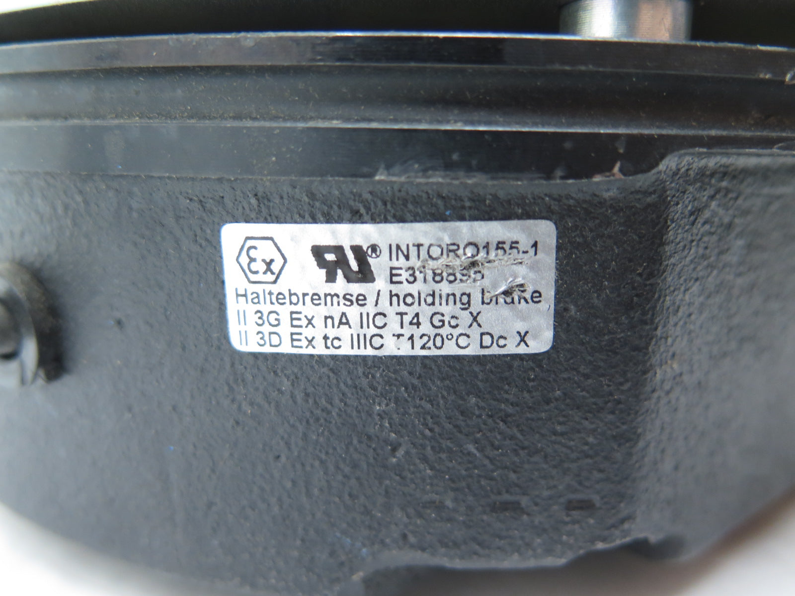 Konecranes / Intorq 155-1 E318895 Holding Brake NM34008NR2 *READ* - Advance Operations