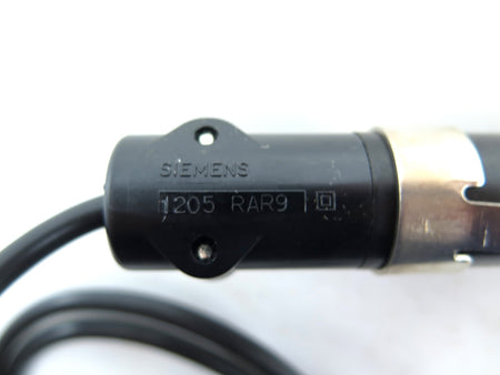 Siemens RAR9 / 1205 RAR9 Burner Flame Sensor Flame Detector - Advance Operations