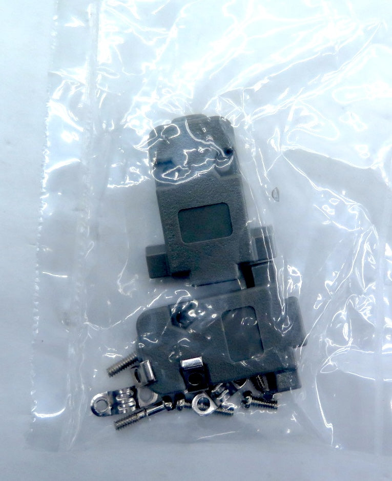 Aim-Cambridge D-9 Standard Plastic Hood Gray 40-9709H LOT OF 23 - Advance Operations