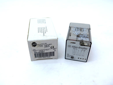 Allen-Bradley 700-HA33A1 Relay Ser.D 120V - Advance Operations