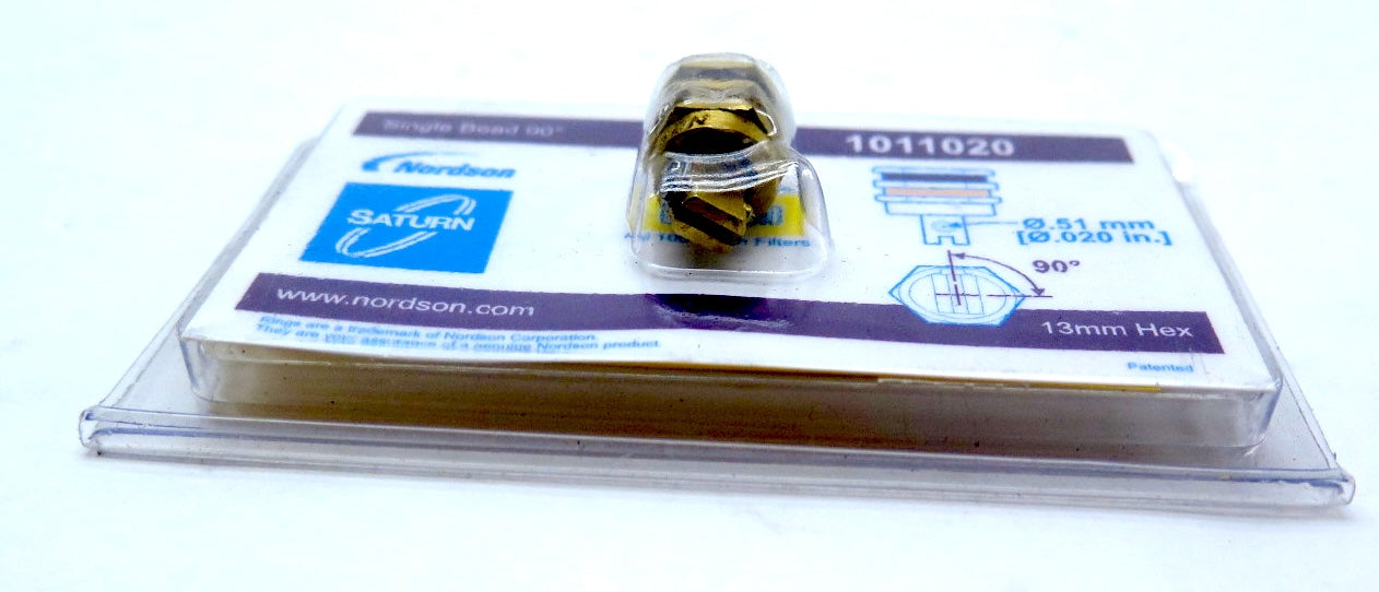 Nordson 1011020 Saturn Nozzle Single Bead 90 - Advance Operations