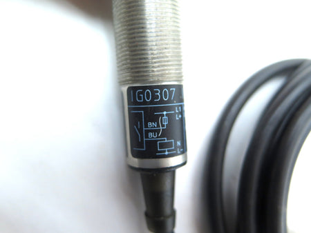 IFM IG0307 IGA2008-ABOA Inductive Sensor - Advance Operations