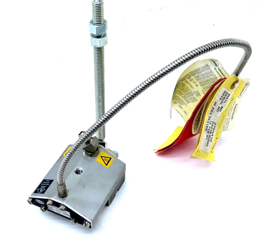 Nordson H204TLP Low Profile 4 Module Glue Gun - Advance Operations