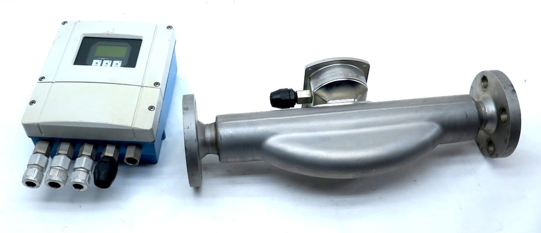 Endress + Hauser 83F40-AABSBARCB2A2 Flow Meter 1-1/2