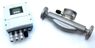 Endress + Hauser 83F25-AABSBARCB2A2 Flow Meter 1