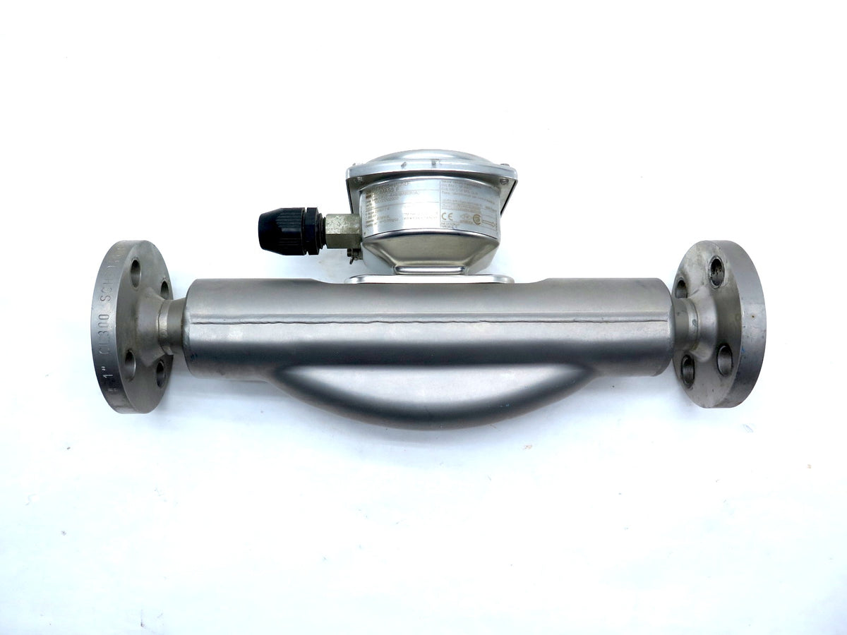 Endress + Hauser 83F25-AABSBARCB2A2 Promass F Flow Meter 1" Stainless Steel - Advance Operations