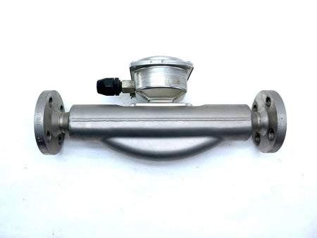 Endress + Hauser 83F25-AABSBARCB2A2 Promass F Flow Meter 1" Stainless Steel - Advance Operations