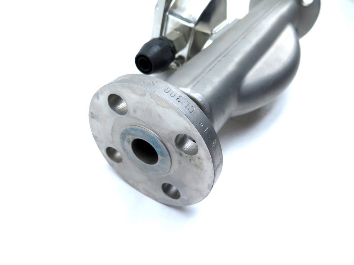 Endress + Hauser 83F25-AABSBARCB2A2 Promass F Flow Meter 1" Stainless Steel - Advance Operations