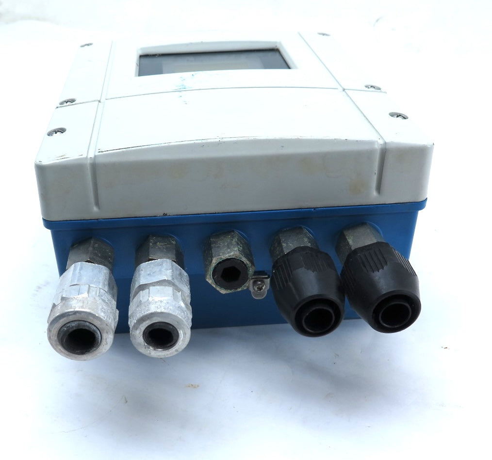 Endress + Hauser 53P80-AL0B1RC2BAAA Flow Meter Transmitter Promag 53 - Advance Operations