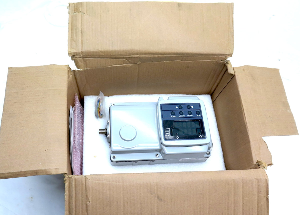 Honeywell 2001-200-150-126-200-20-100001-1-0-00 Herculine 2000 Actuator - Advance Operations