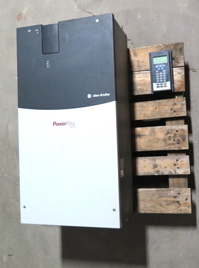 Allen-Bradley 20BE144A0ANNANC0 Ser.B AC Drive 150HP 480-690Vac - Advance Operations