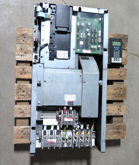 Allen-Bradley 20BE144A0ANNANC0 Ser.B AC Drive 150HP 480-690Vac - Advance Operations