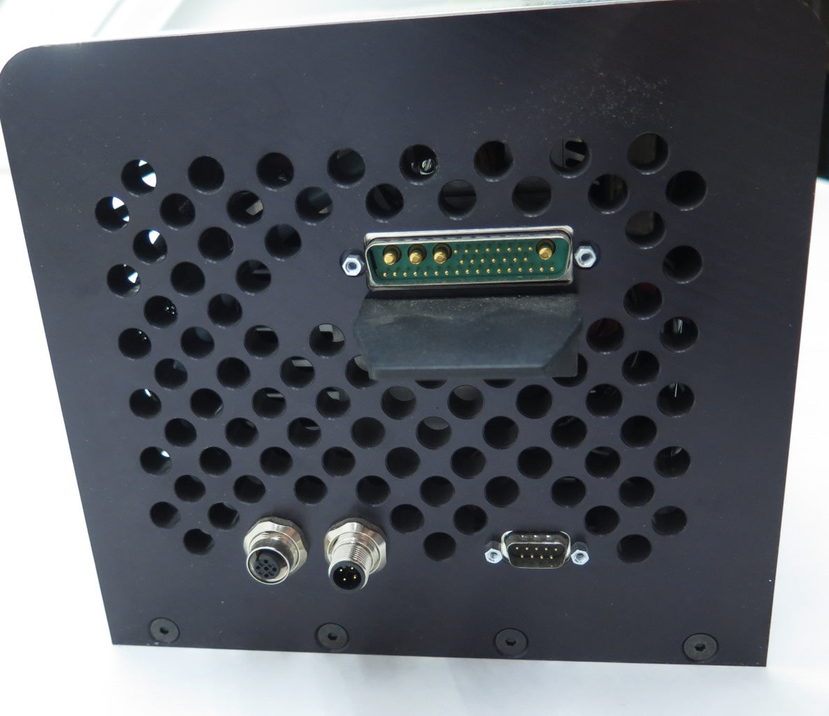 Telesis Co2 30 Laser Marking System Consistent High-Speed Marking - Advance Operations