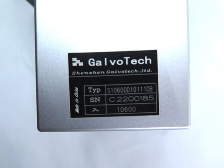 Telesis Co2 30 Laser Marking System Consistent High-Speed Marking - Advance Operations