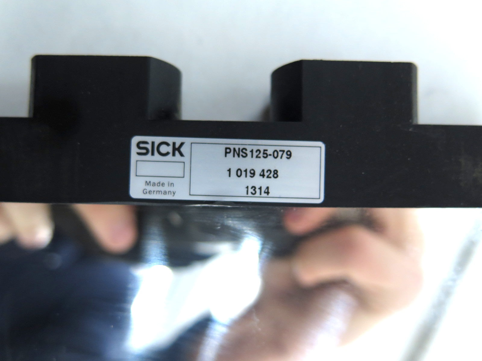 Sick PNS125-079 / PNS 125-079 Safety Scanner Mirror Deflector - Advance Operations