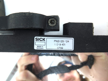 Sick PNS 125-124 Light Curtain Deflector Mirror - Advance Operations