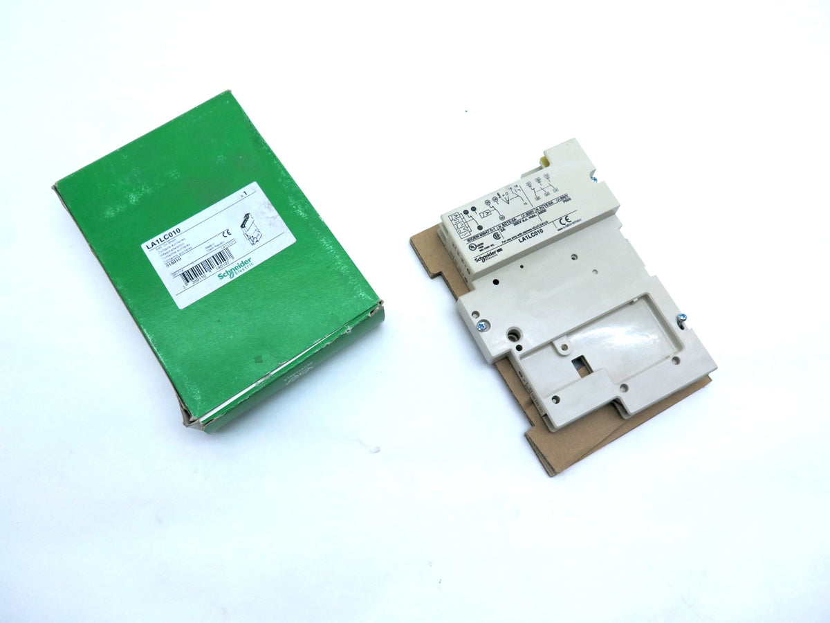 Schneider Electric LA1LC010 Add On Block - Advance Operations