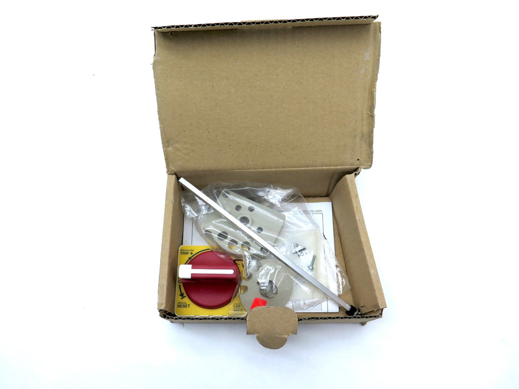 Schneider Electric LA9LC330 Door Interlock Mechanism - Advance Operations