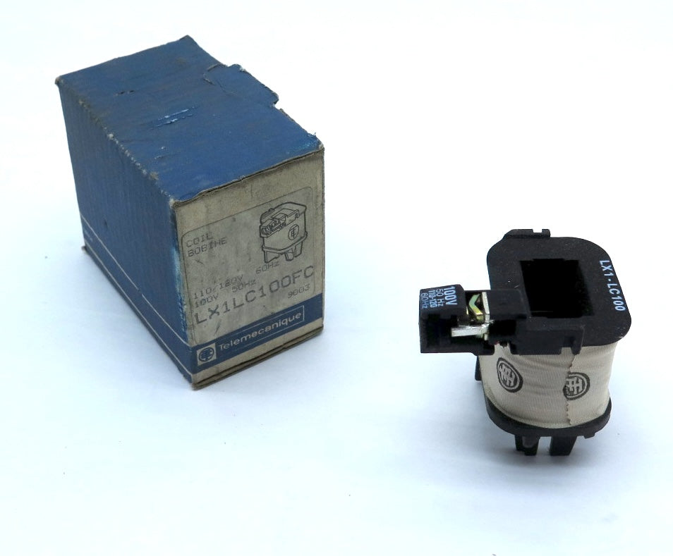 Telemecanique LX1LC100FC Coil 120Vac - Advance Operations