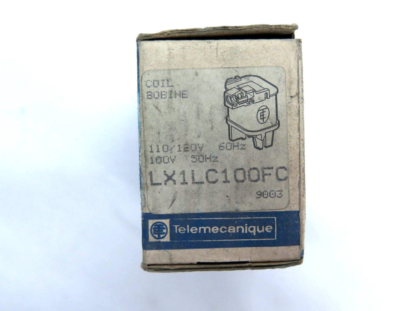 Telemecanique LX1LC100FC Coil 120Vac - Advance Operations