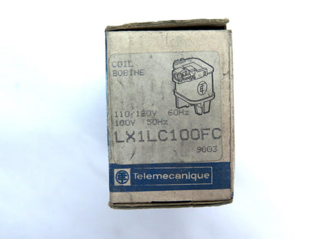 Telemecanique LX1LC100FC Coil 120Vac - Advance Operations