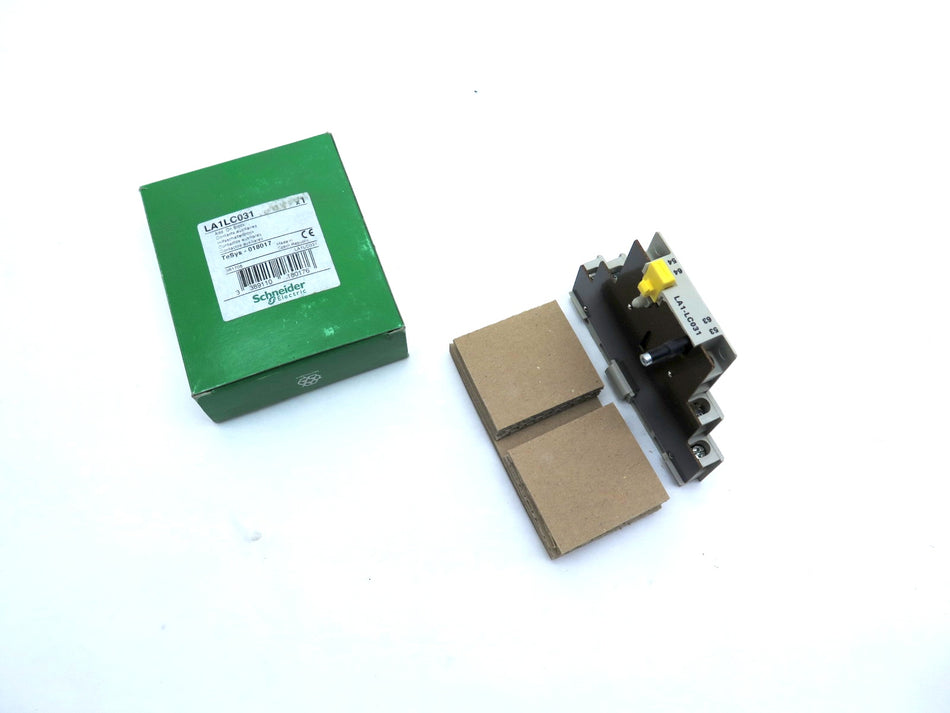 Schneider Electric LA1LC031 Contact Bloc Aux - Advance Operations