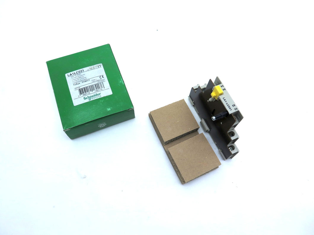 Schneider Electric LA1LC031 Contact Bloc Aux - Advance Operations
