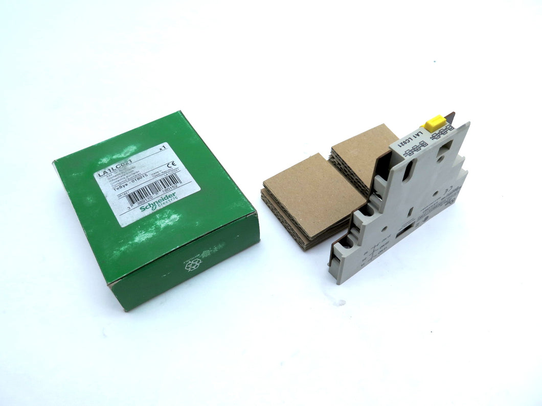 Schneider Electric LA1LC021 ADD On Contact Block - Advance Operations